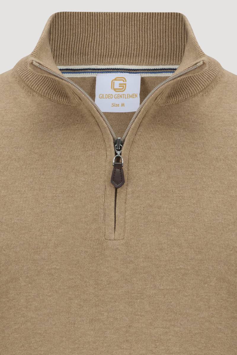 Gilded Gentlemen Harold 1/4 Zip Amphora