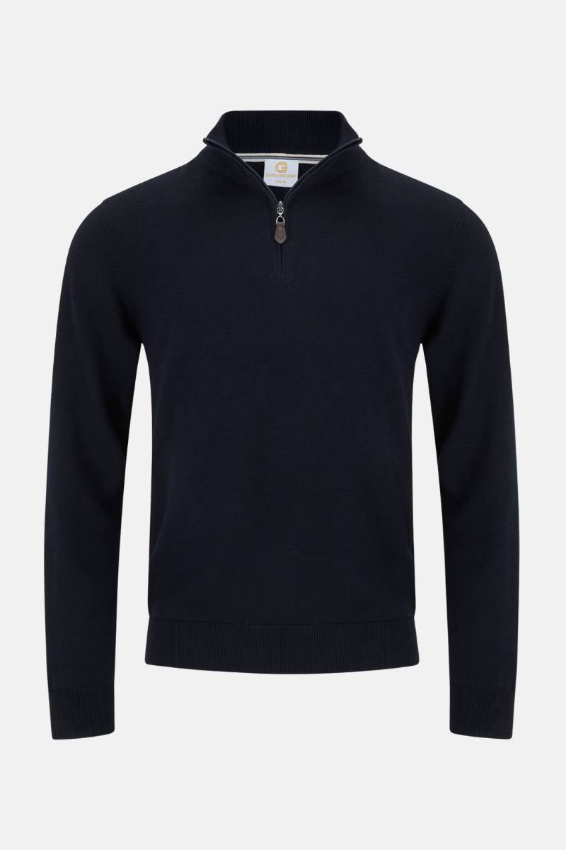 Gilded Gentlemen Harold 1/4 Zip Reed