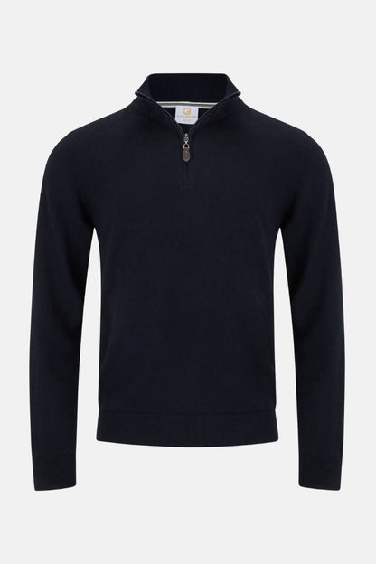 Gilded Gentlemen Harold 1/4 Zip Reed