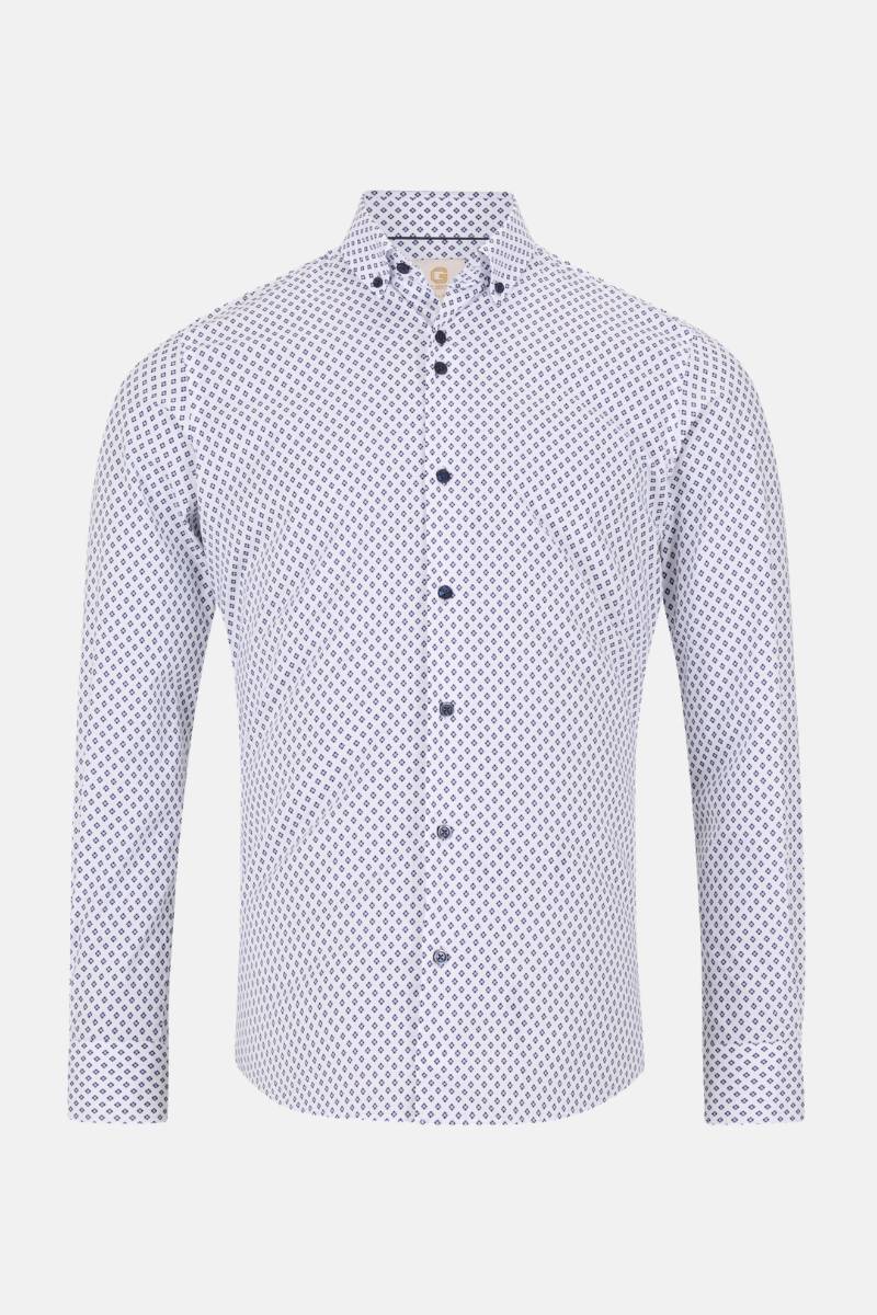 Gilded Gentlemen Print Shirt Col 11