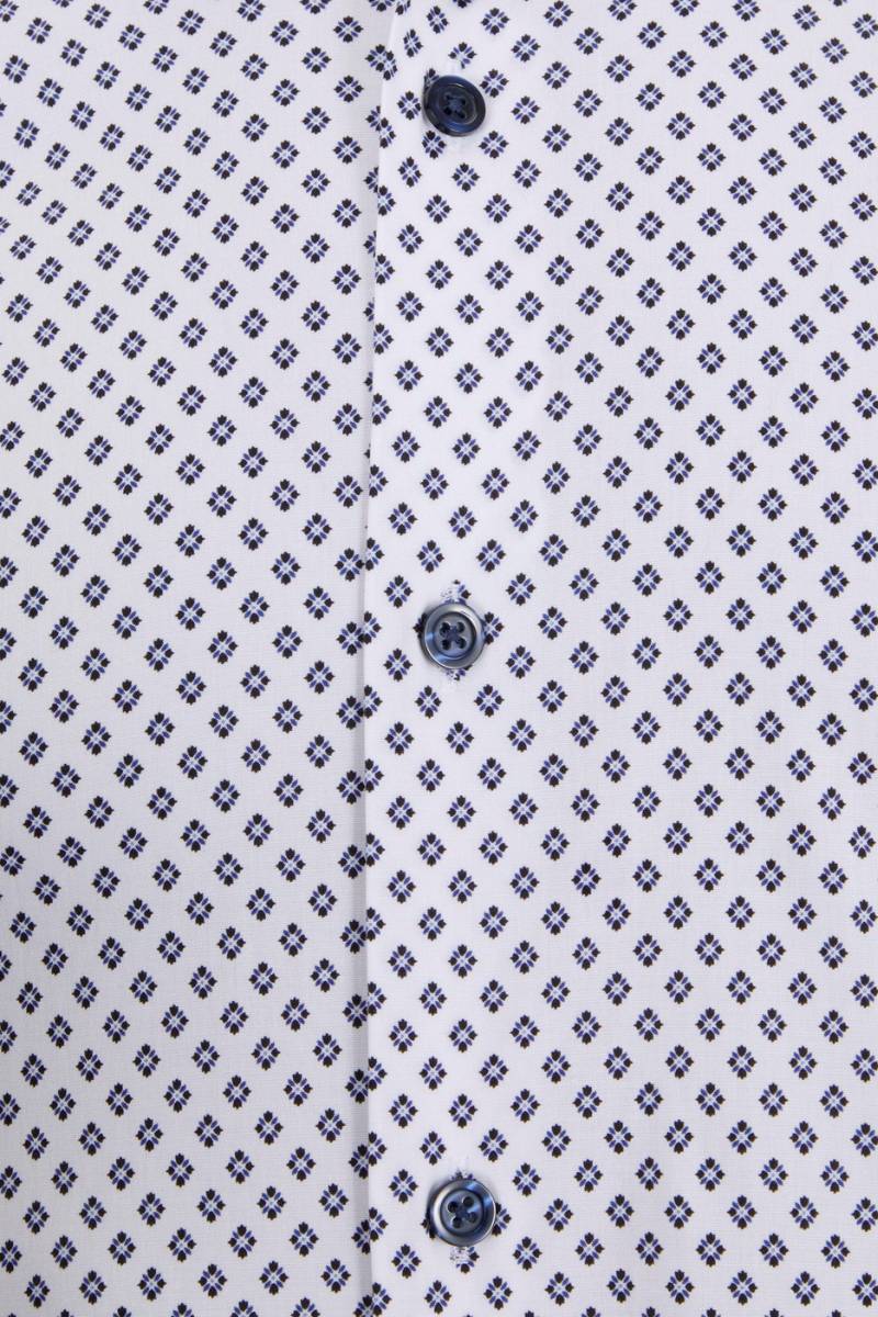 Gilded Gentlemen Print Shirt Col 11