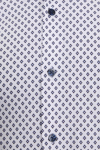 Gilded Gentlemen Print Shirt Col 11