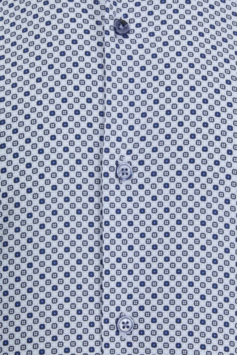 Gilded Gentlemen Print Shirt Col 12