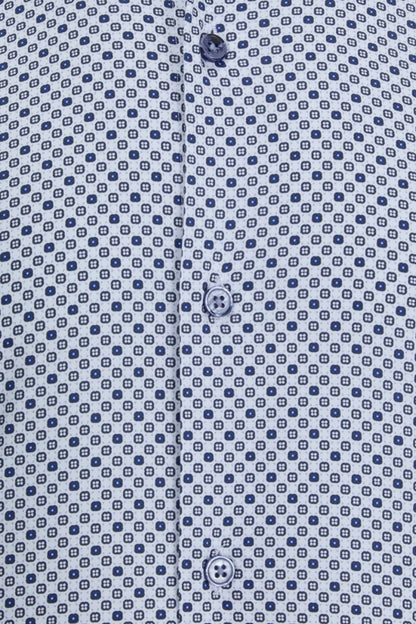 Gilded Gentlemen Print Shirt Col 12