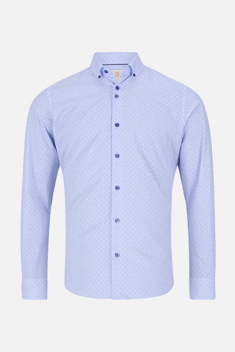 Gilded Gentlemen Print Shirt Col 13