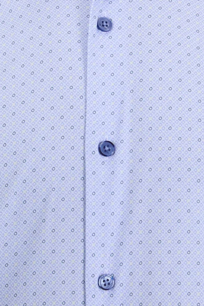 Gilded Gentlemen Print Shirt Col 13