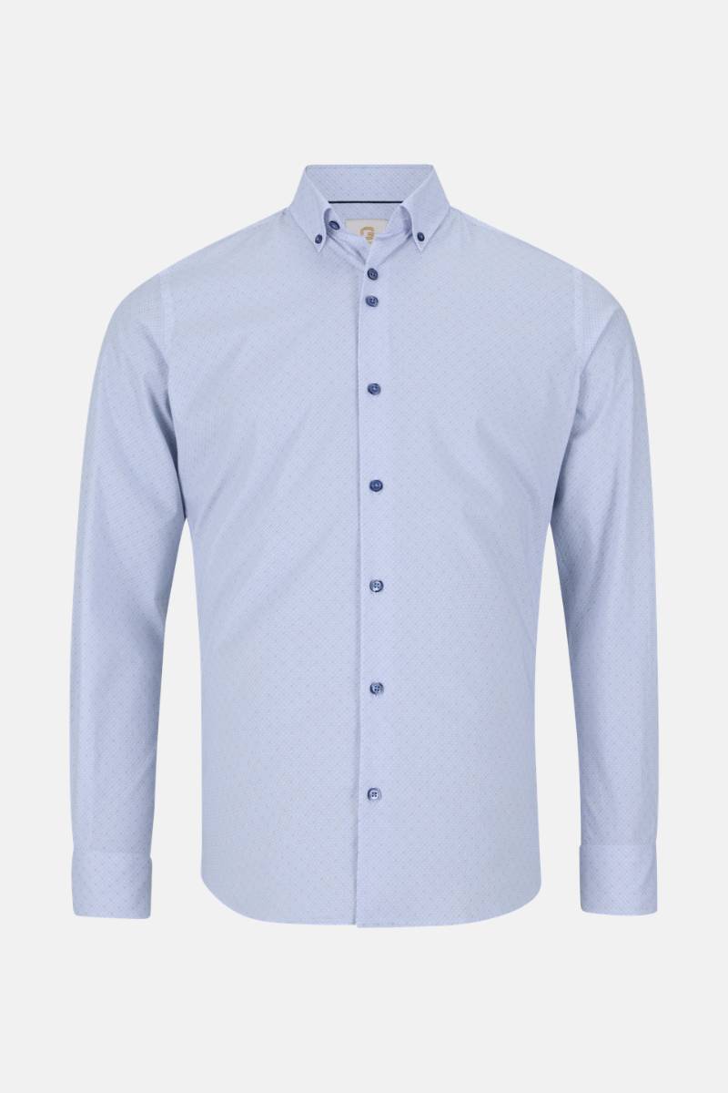 Gilded Gentlemen Print Shirt Col 14