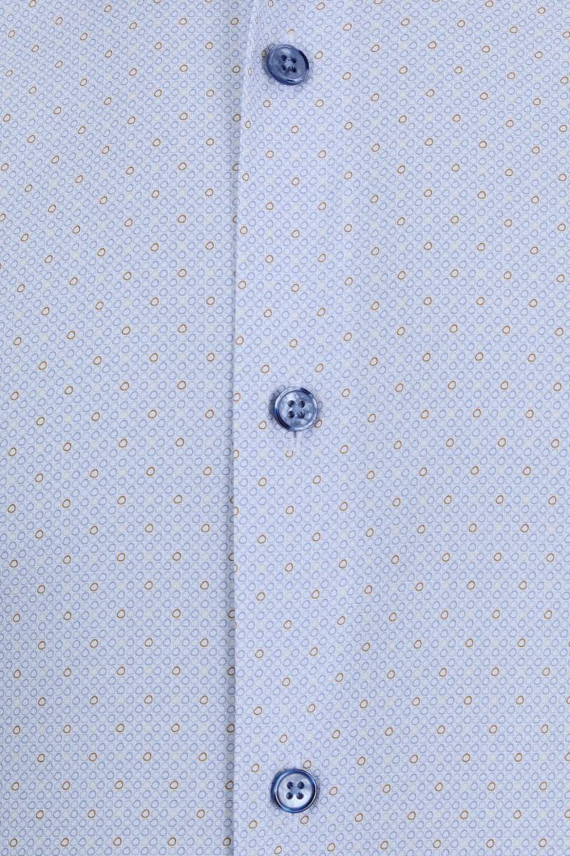 Gilded Gentlemen Print Shirt Col 14