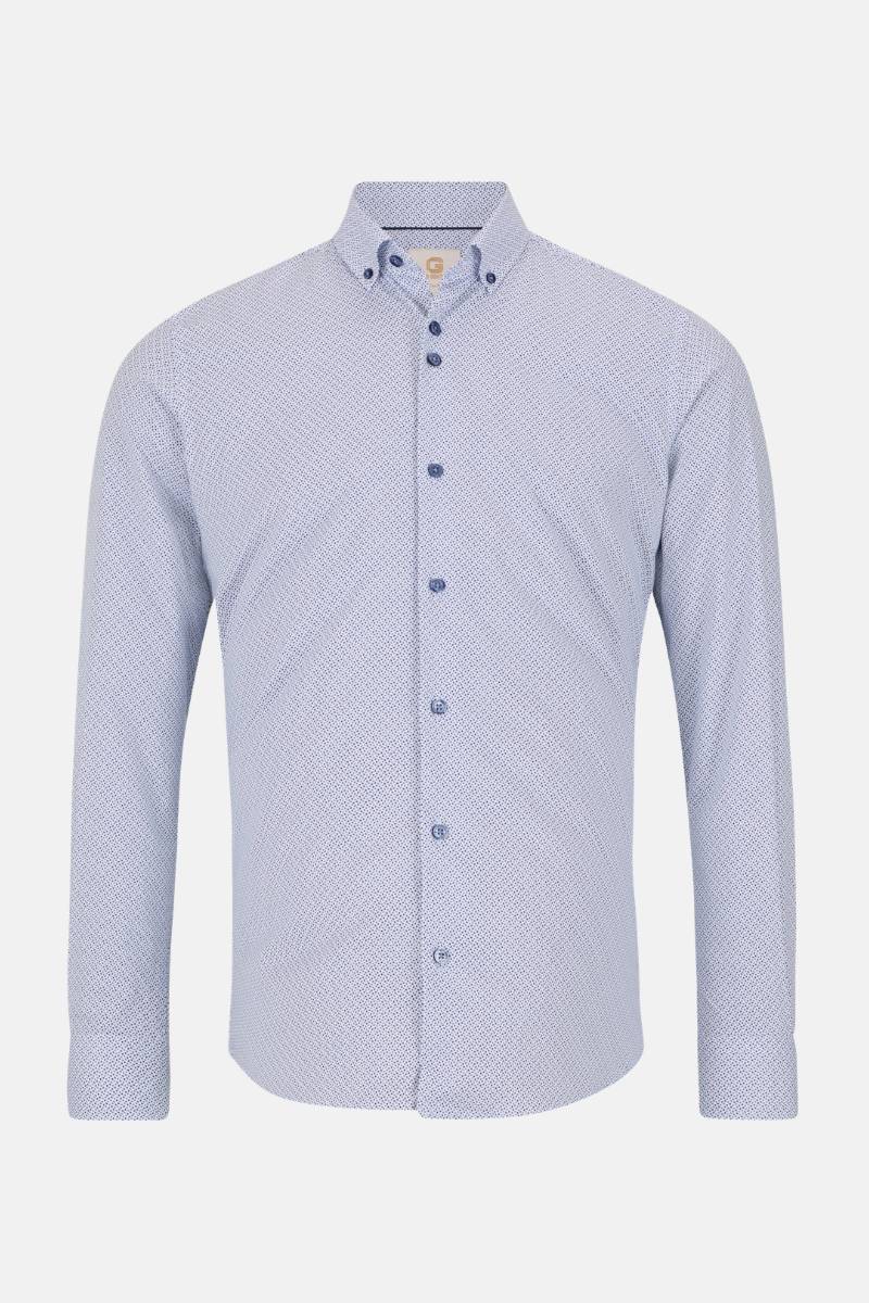 Gilded Gentlemen Print Shirt Col 15