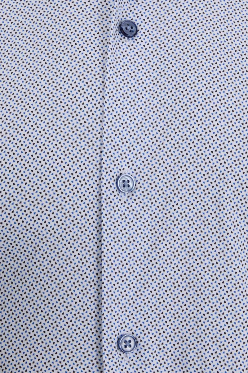 Gilded Gentlemen Print Shirt Col 15