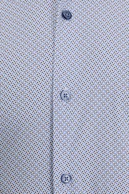 Gilded Gentlemen Print Shirt Col 15