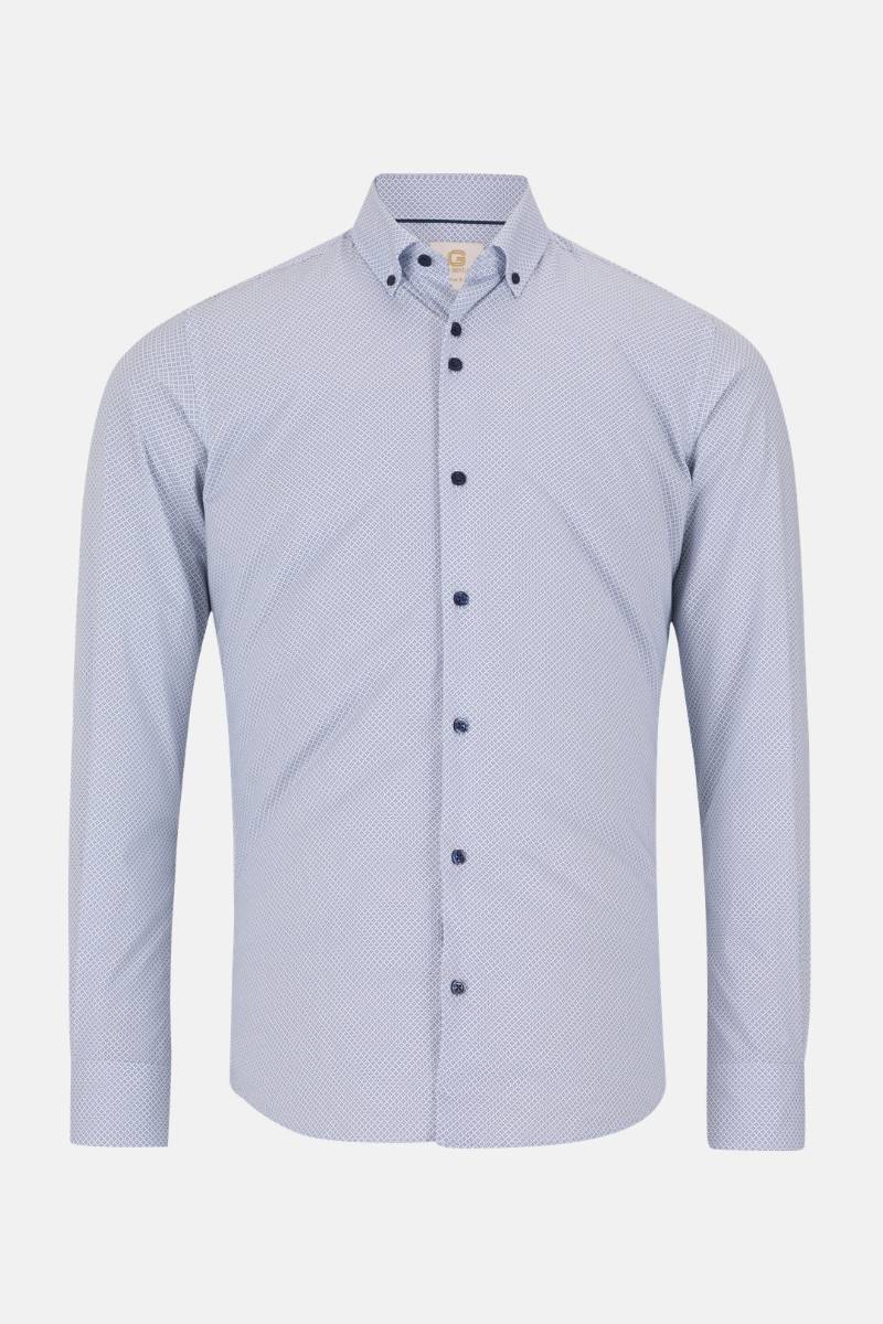 Gilded Gentlemen Print Shirt Col 2