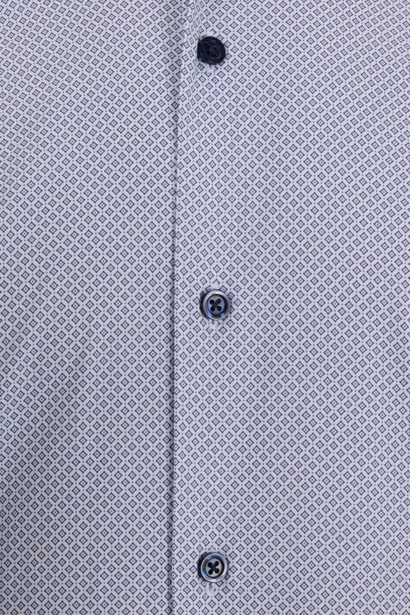 Gilded Gentlemen Print Shirt Col 2