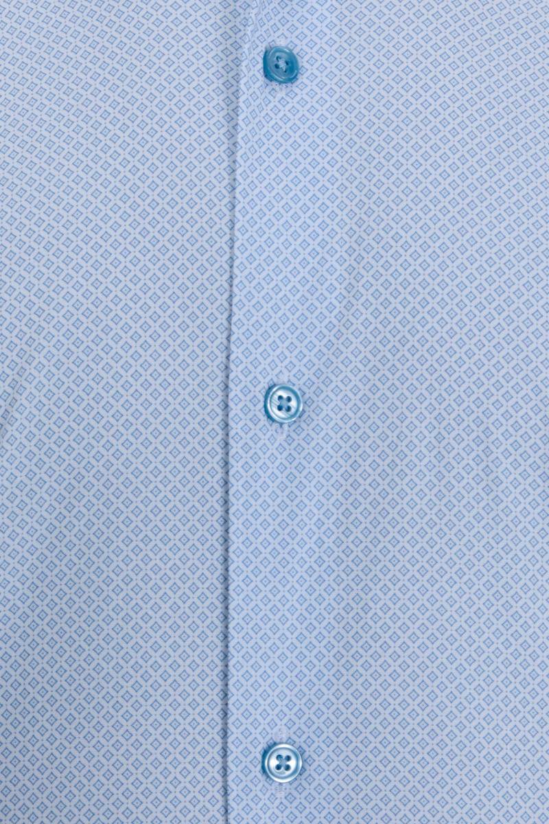 Gilded Gentlemen Print Shirt Col 3