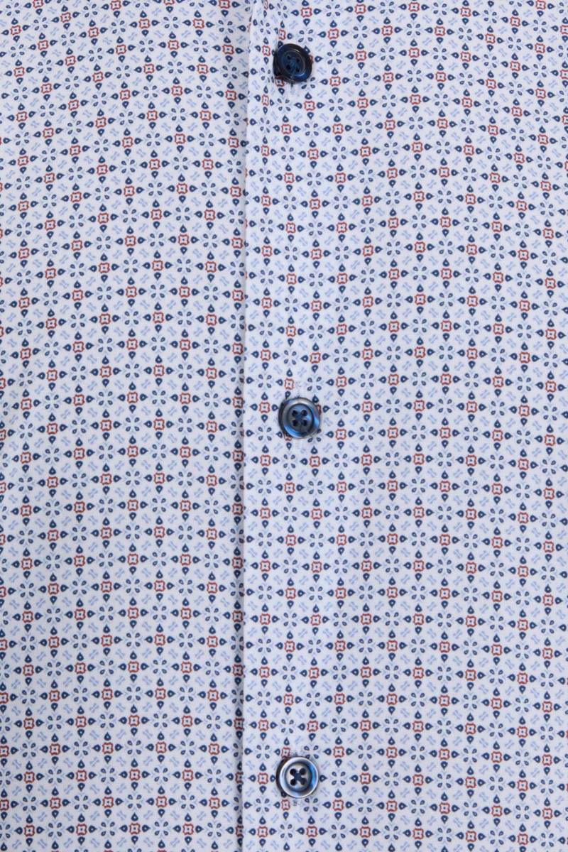 Gilded Gentlemen Print Shirt Col 4