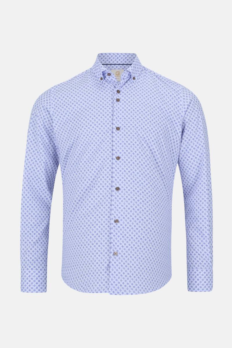 Gilded Gentlemen Print Shirt Col 7