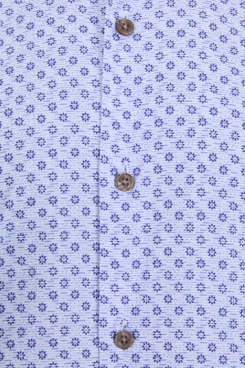 Gilded Gentlemen Print Shirt Col 7