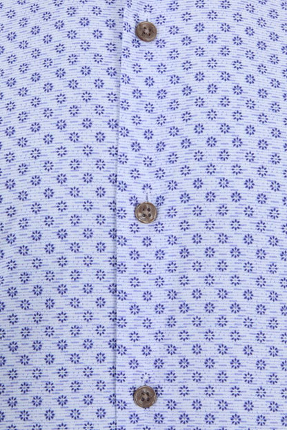 Gilded Gentlemen Print Shirt Col 7