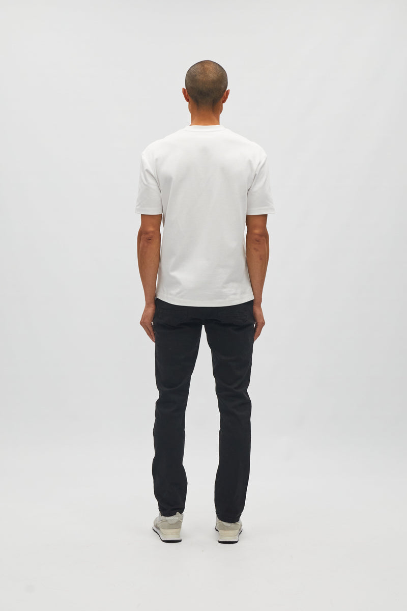 Diesel J7352MT Holden Austin Tapered Fit Jeans Black