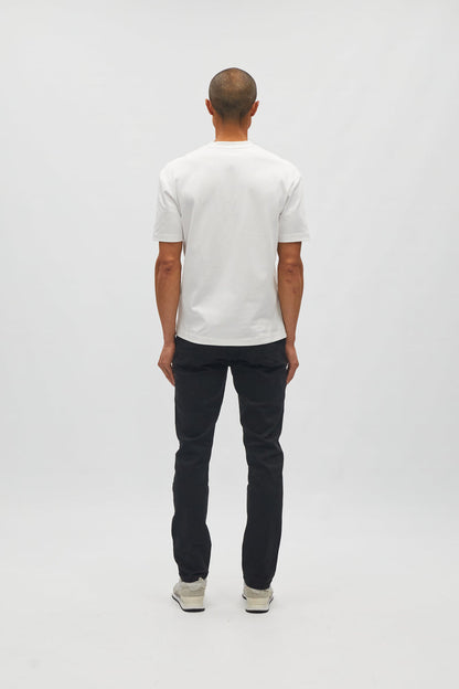 Diesel J7352MT Holden Austin Tapered Fit Jeans Black