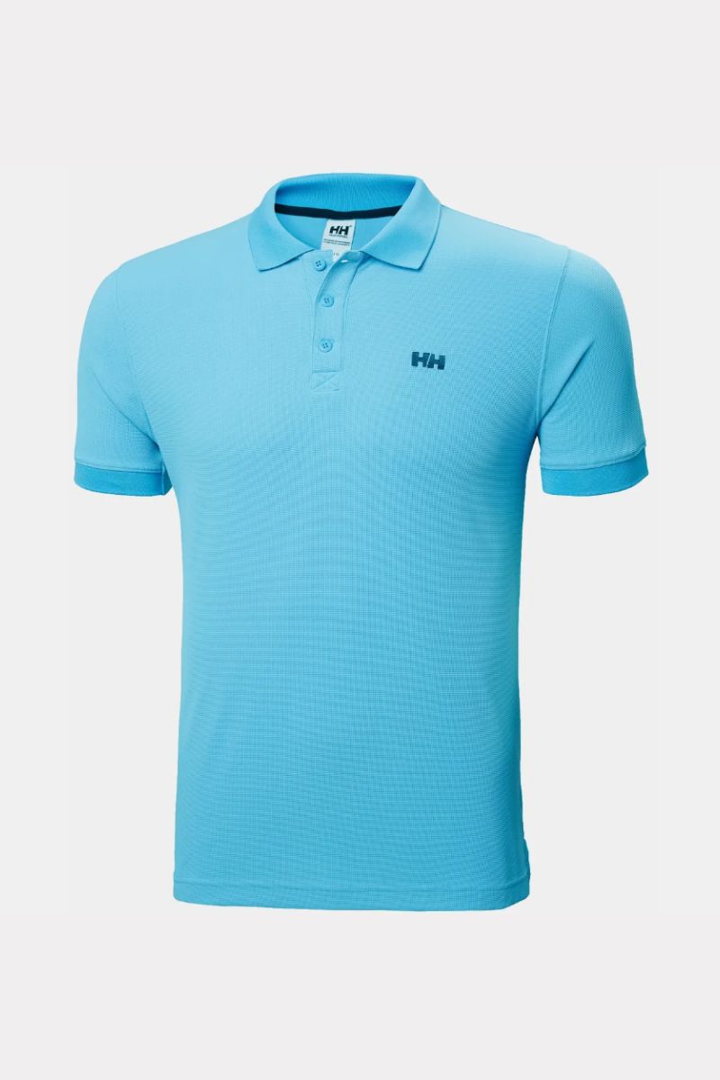 Helly Hansen Driftline Polo Aqua