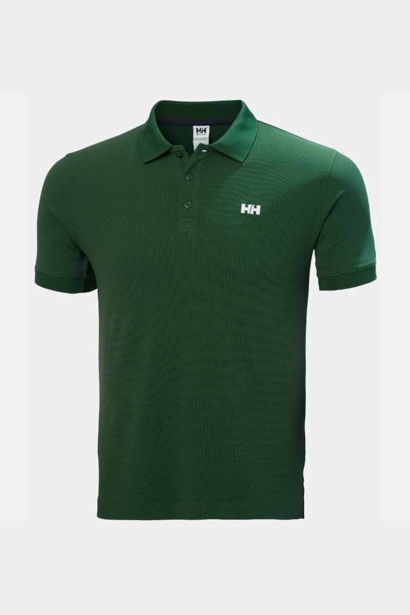 Helly Hansen Driftline Polo Green
