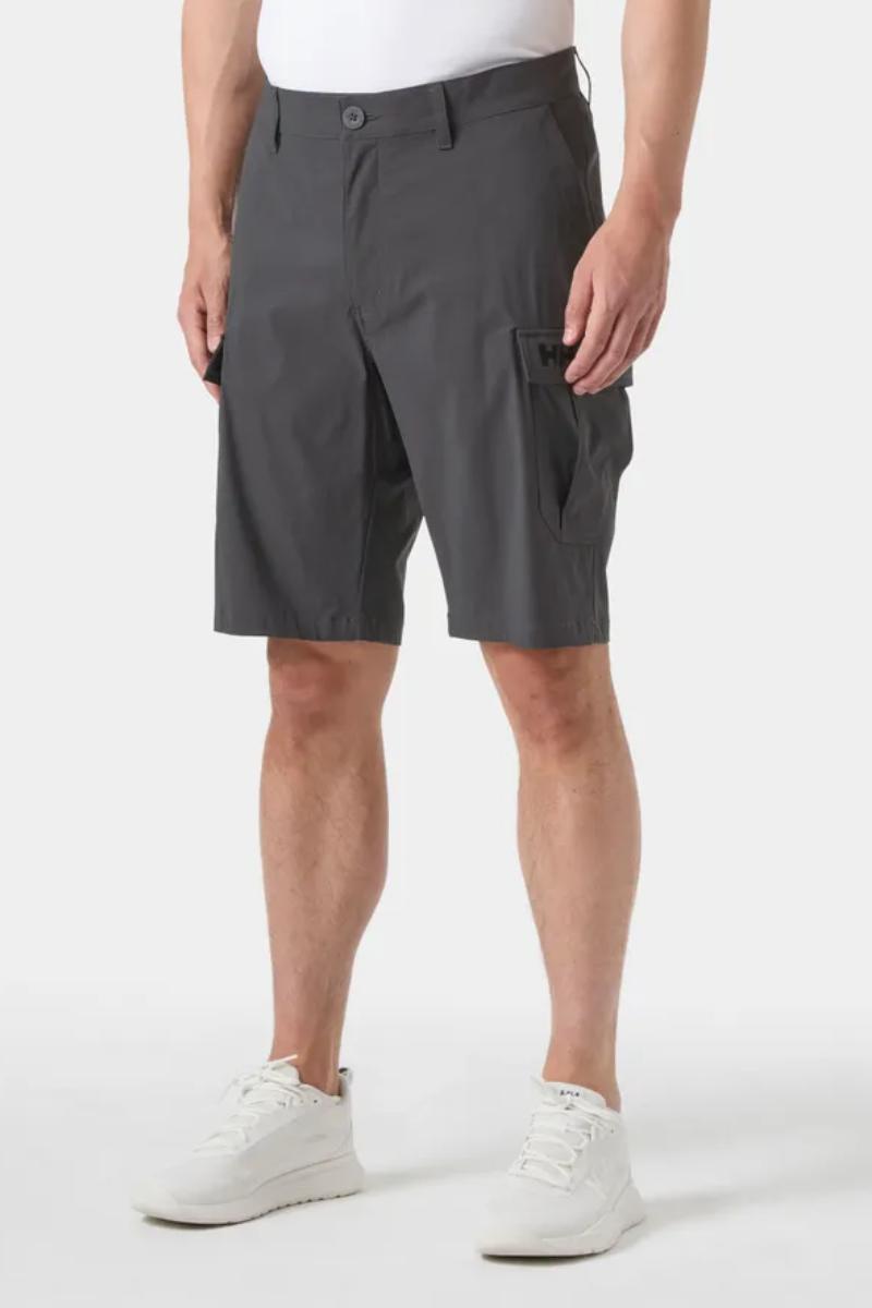 Helly Hansen Cargo Shorts Ebony