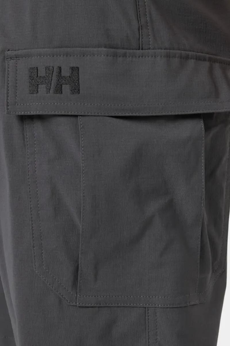 Helly Hansen Cargo Shorts Ebony