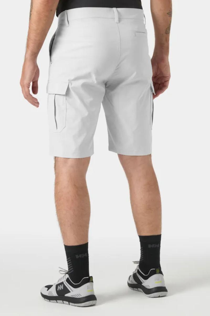 Helly Hansen Cargo Shorts Grey