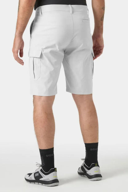 Helly Hansen Cargo Shorts Grey