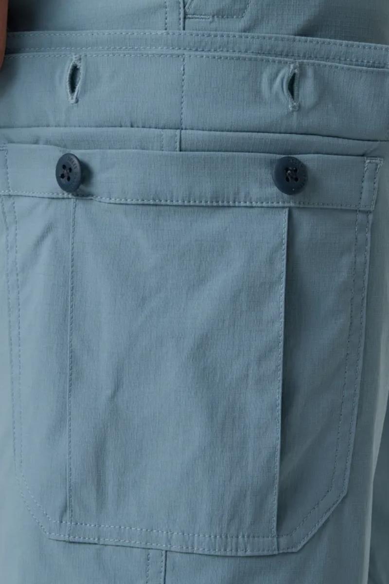 Helly Hansen Cargo Shorts Washed Navy