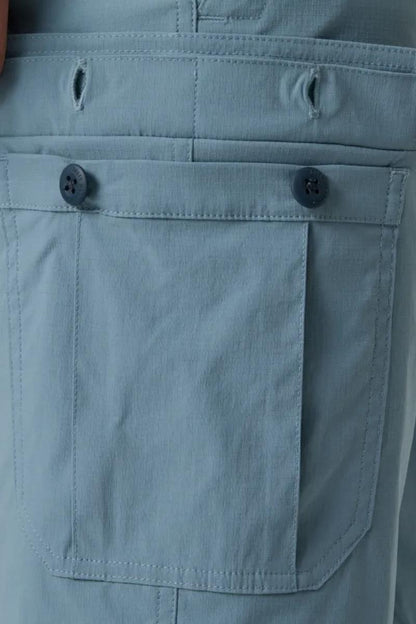 Helly Hansen Cargo Shorts Washed Navy