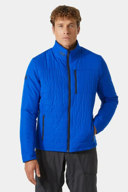 Helly Hansen Crew Insulator Jacket Cobalt