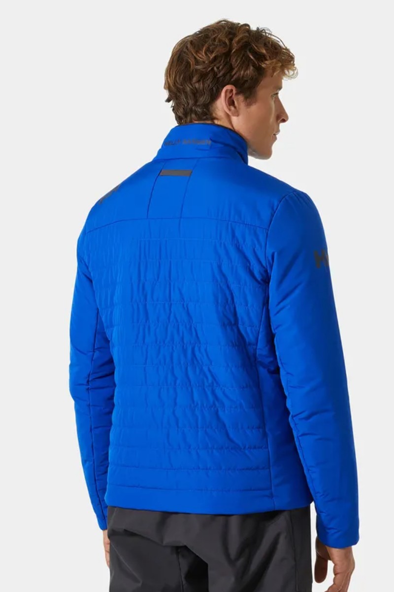 Helly Hansen Crew Insulator Jacket Cobalt