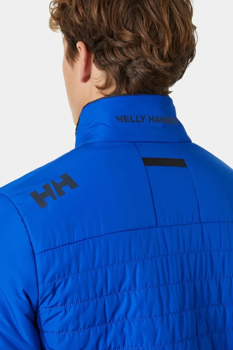 Helly Hansen Crew Insulator Jacket Cobalt