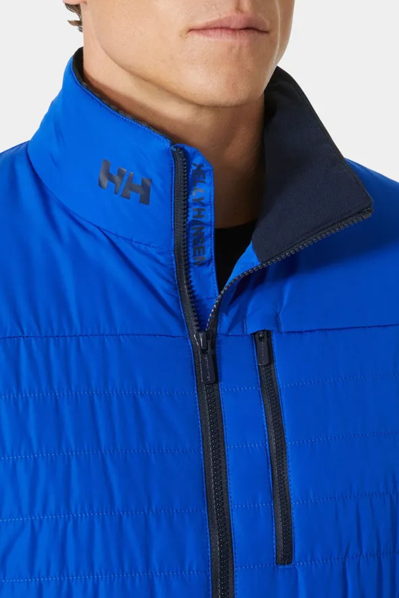 Helly Hansen Crew Insulator Jacket Cobalt