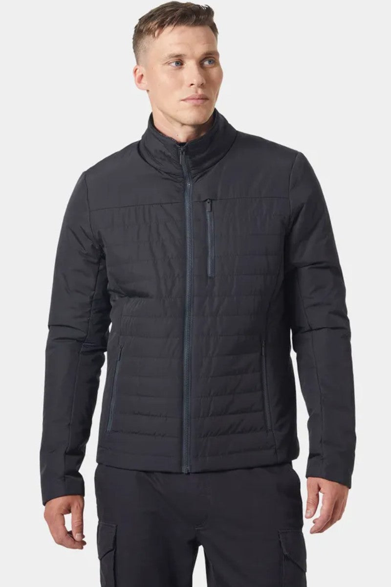 Helly Hansen Crew Insulator Jacket Ebony