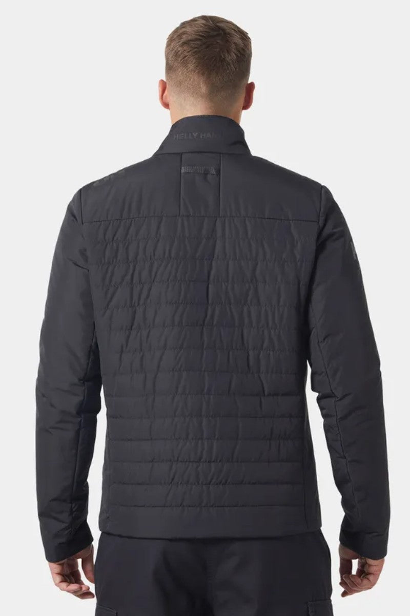 Helly Hansen Crew Insulator Jacket Ebony