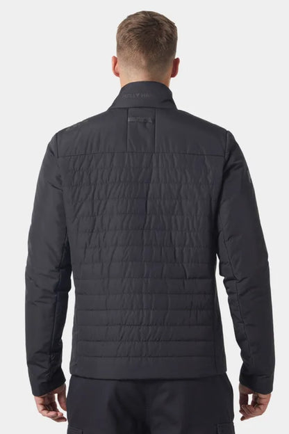 Helly Hansen Crew Insulator Jacket Ebony