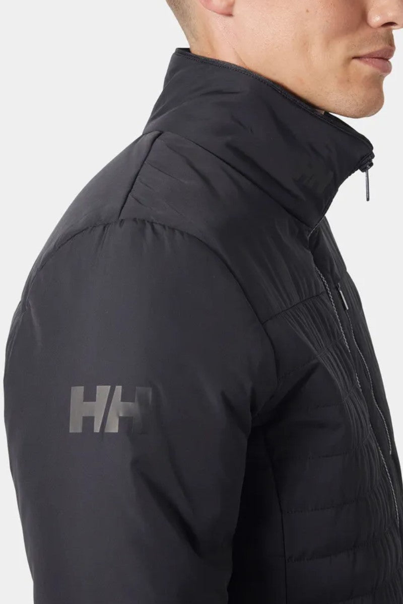 Helly Hansen Crew Insulator Jacket Ebony