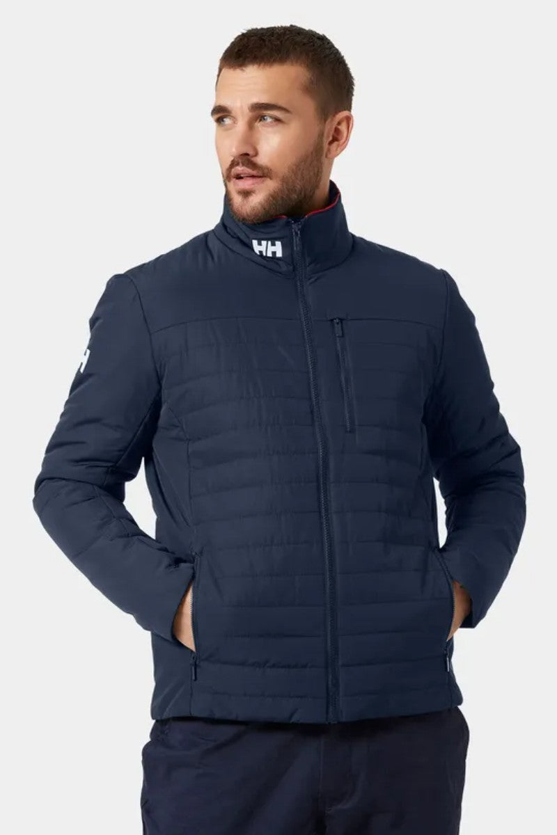 Helly Hansen Crew Insulator Jacket Navy