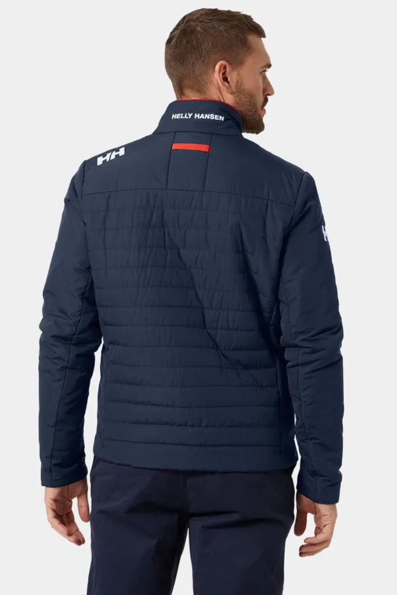 Helly Hansen Crew Insulator Jacket Navy