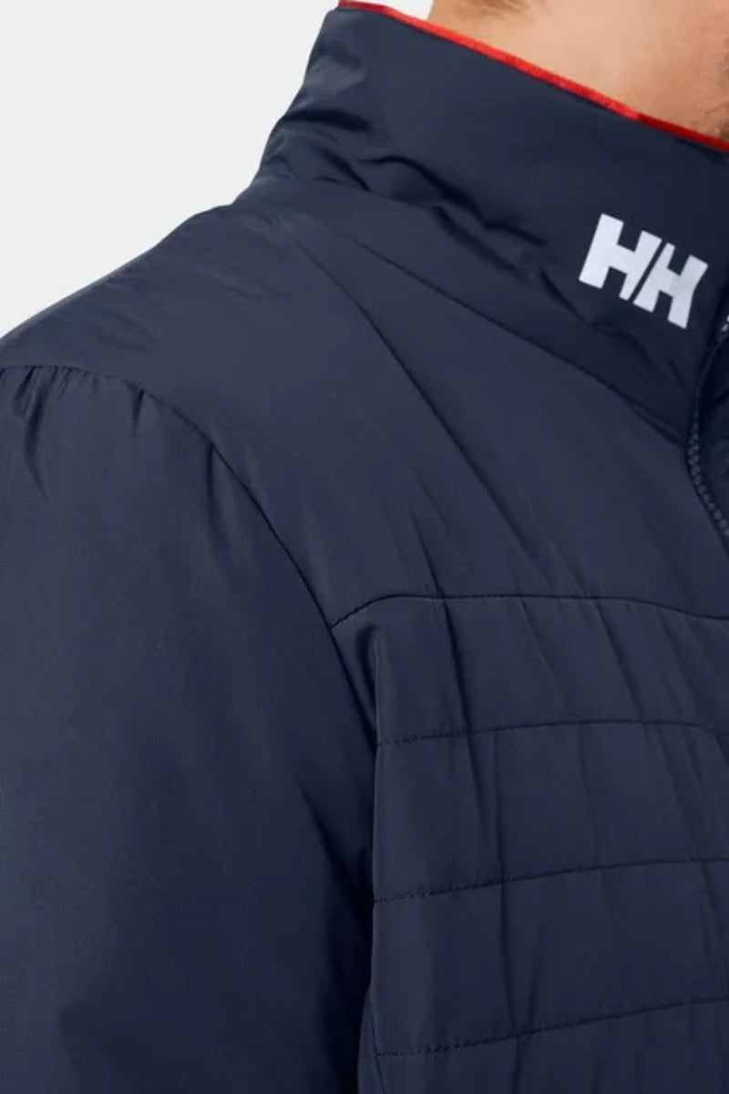 Helly Hansen Crew Insulator Jacket Navy