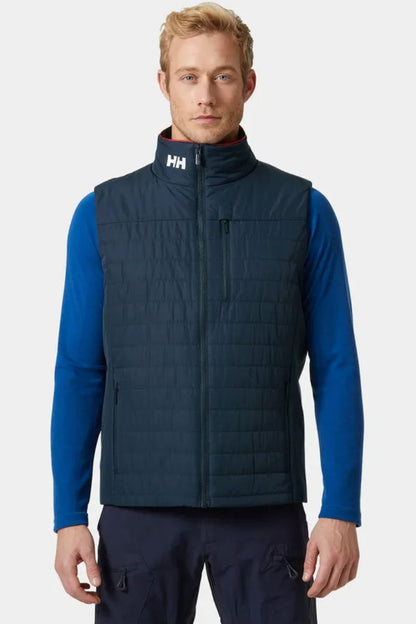 Helly Hansen Crew Insulator Vest Navy