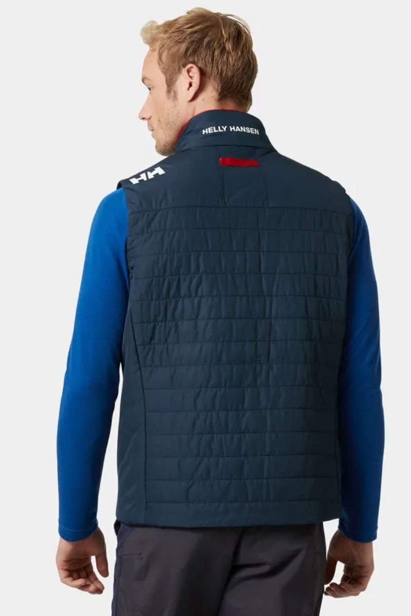 Helly Hansen Crew Insulator Vest Navy