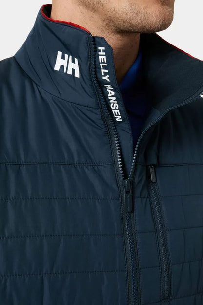 Helly Hansen Crew Insulator Vest Navy