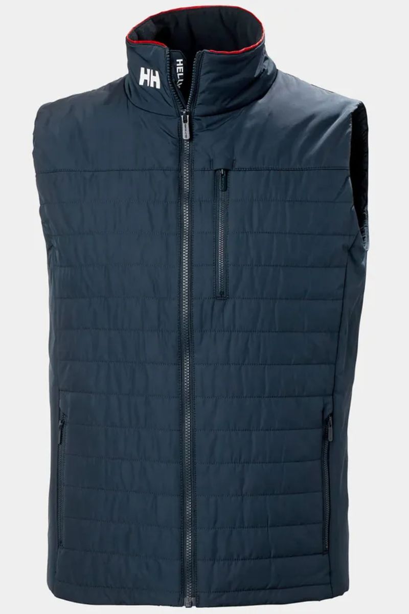 Helly Hansen Crew Insulator Vest Navy