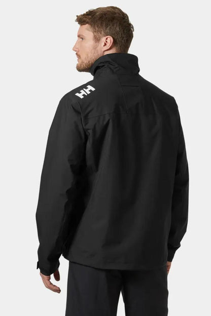 Helly Hansen 34444 Crew Midlayer Jacket 2.0 Black