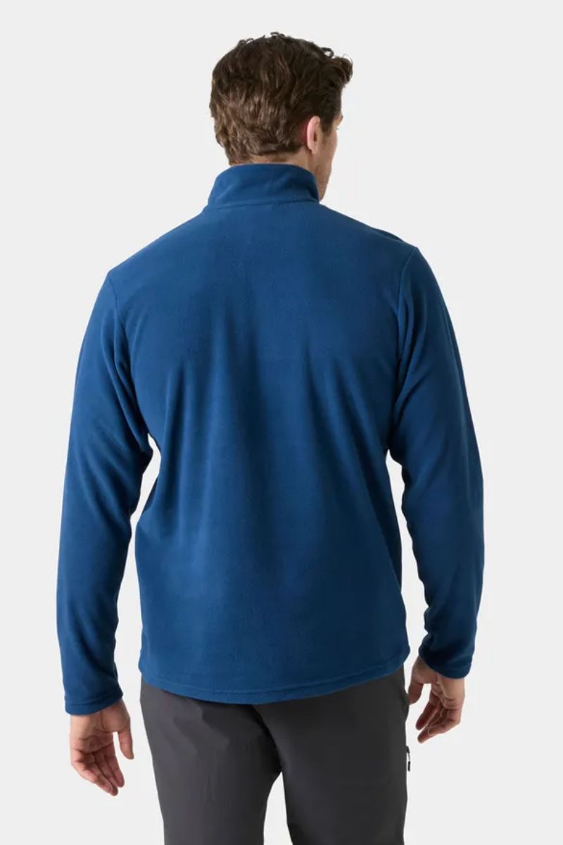 Helly Hansen Daybreaker Half Zip Fleece Dark Blue