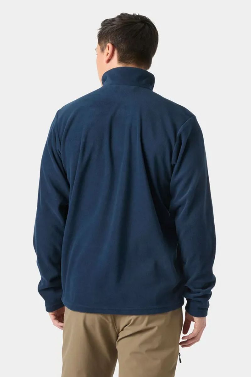 Helly Hansen Daybreaker Half Zip Fleece Navy